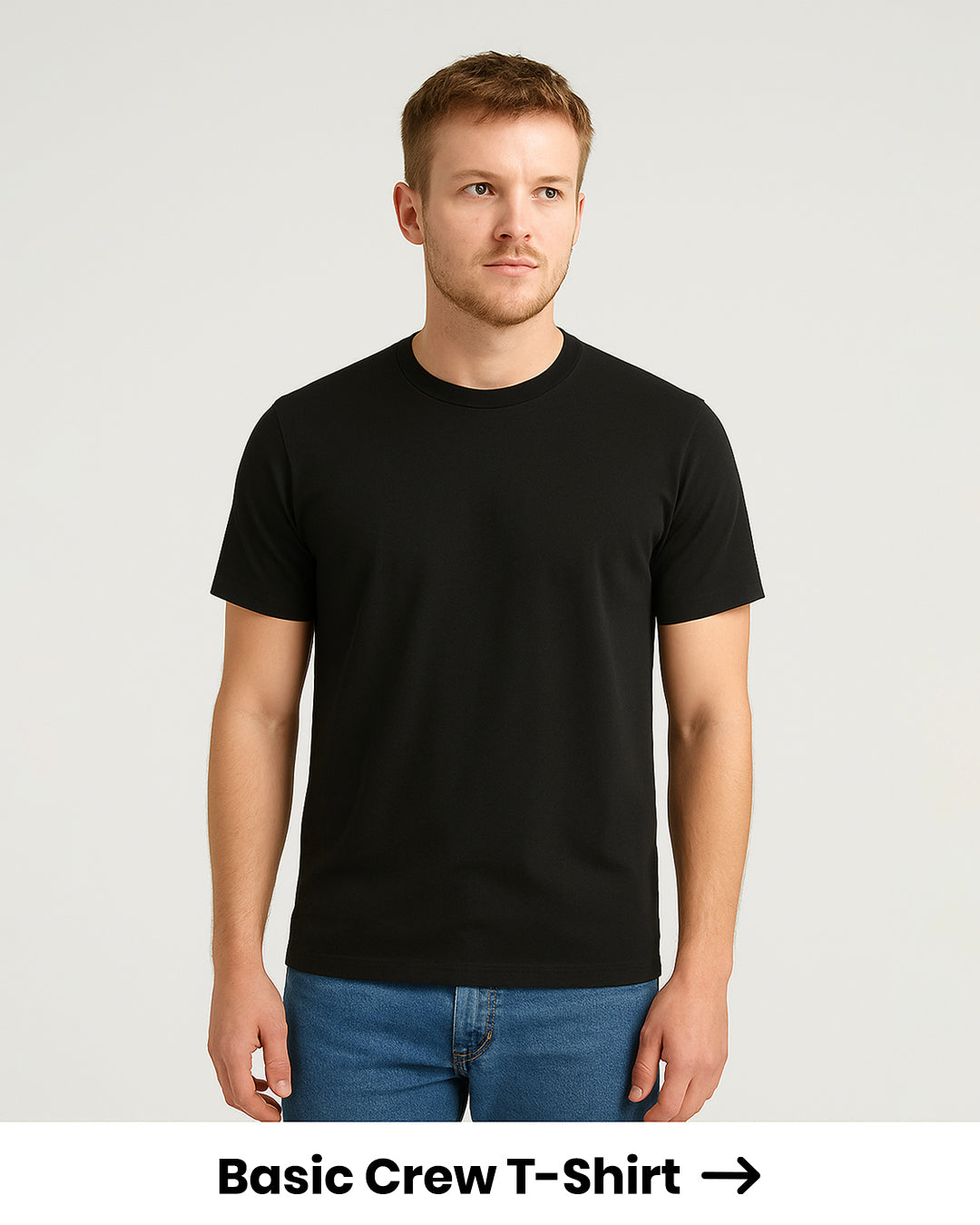 Basic Crew T-Shirt