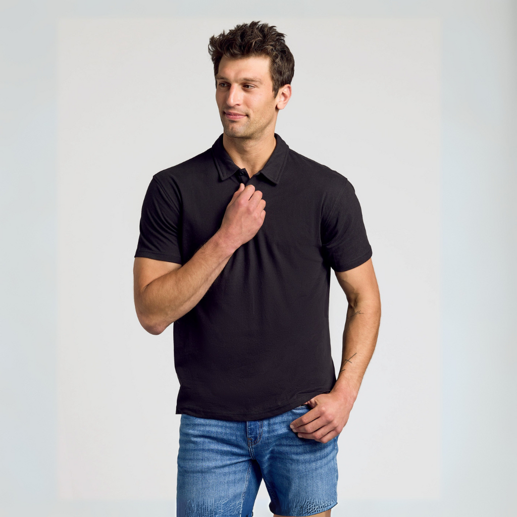 The Essentials Classic Polo T-Shirt