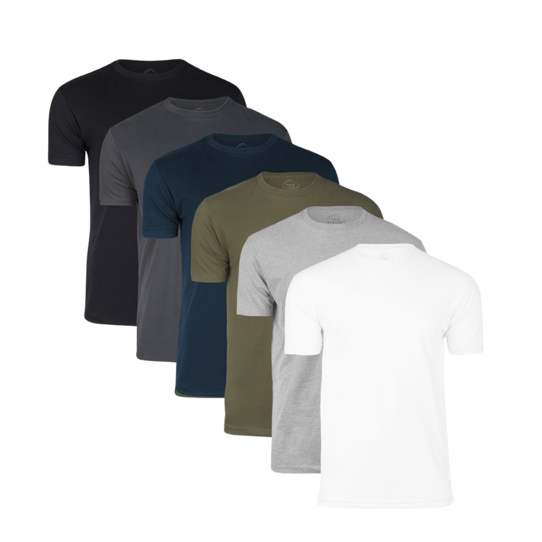 Classic Crew T-Shirts